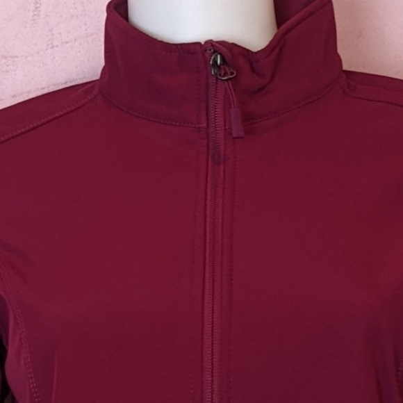 Port Authority Fleece Lined Full Zip Jacket - Picture 2 of 8